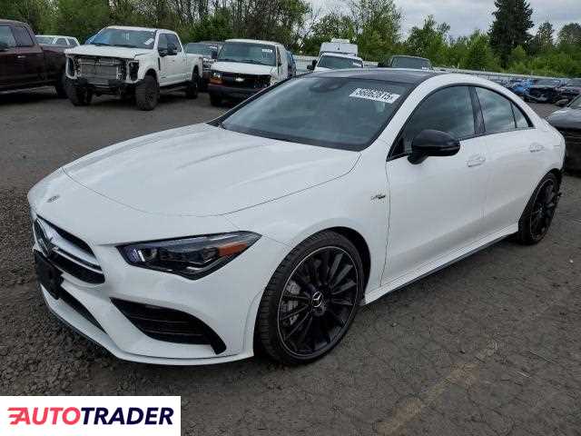 Mercedes CL 2023 2