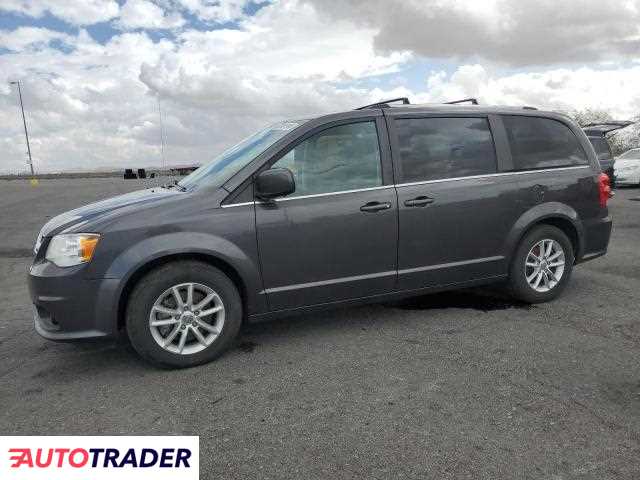 Dodge Grand Caravan 2020 3