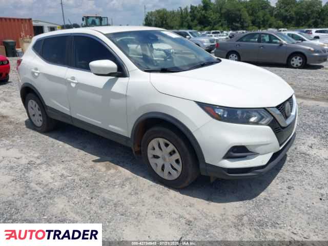Nissan Rogue 2020 2