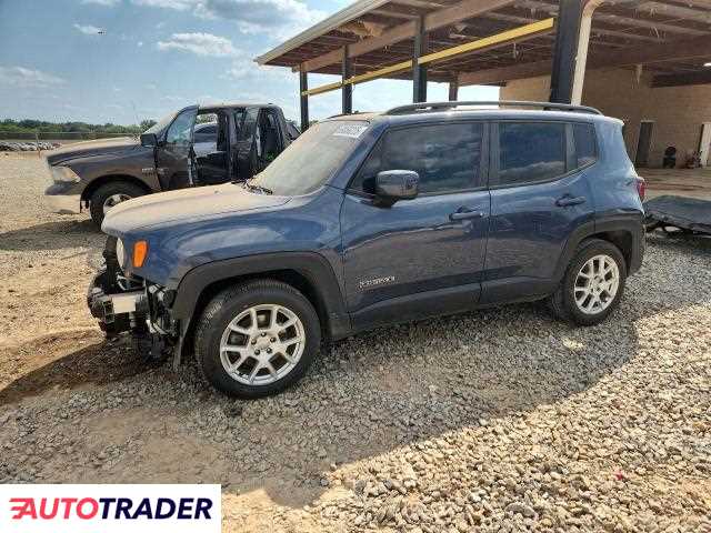 Jeep Renegade 2020 2