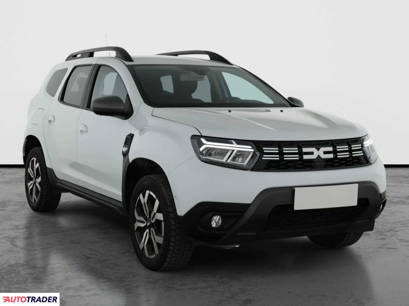 Dacia Duster 2022 1.0 89 KM
