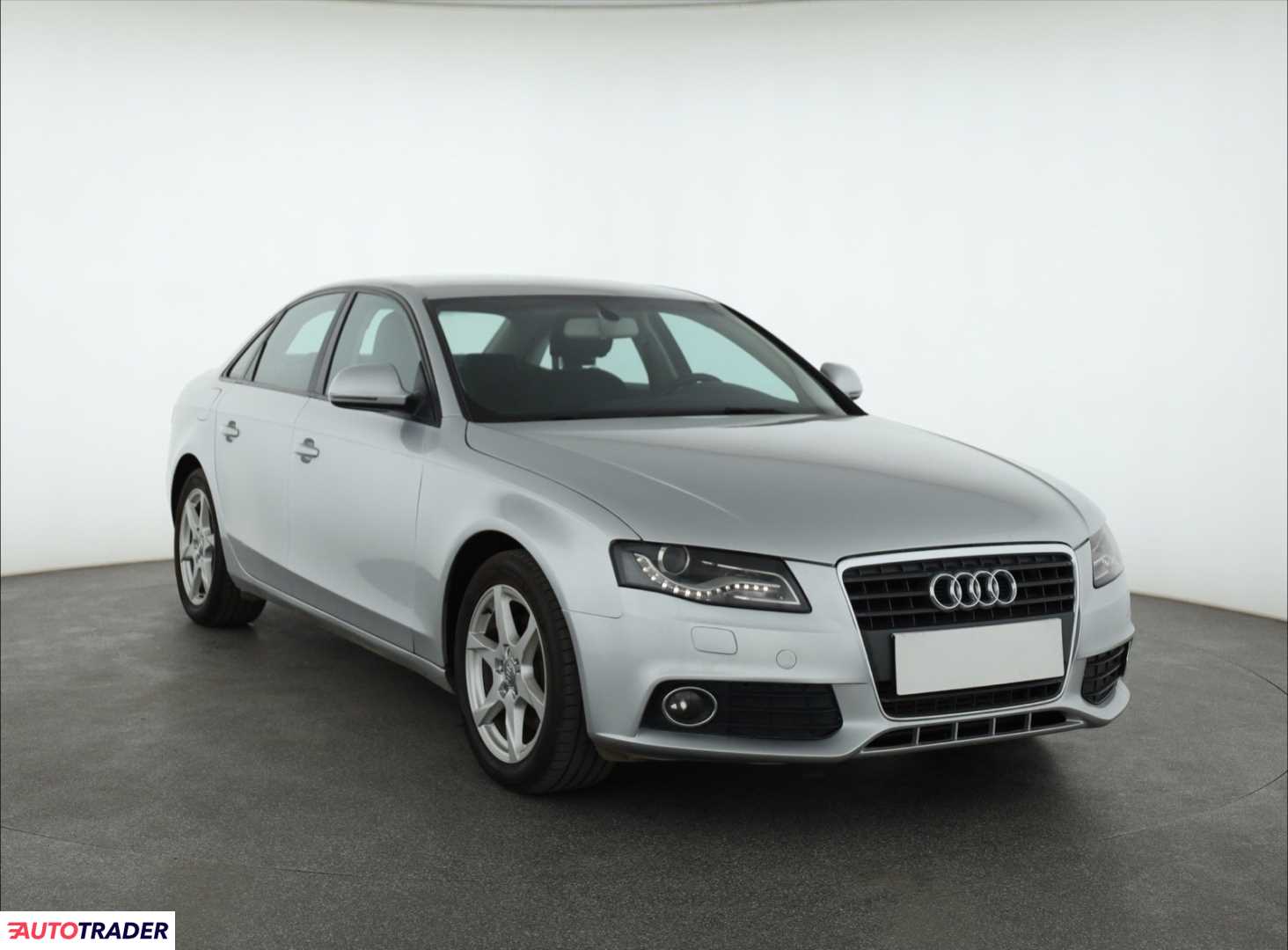 Audi A4 2008 2.0 140 KM Audi A4 2008 2.0 140 KM