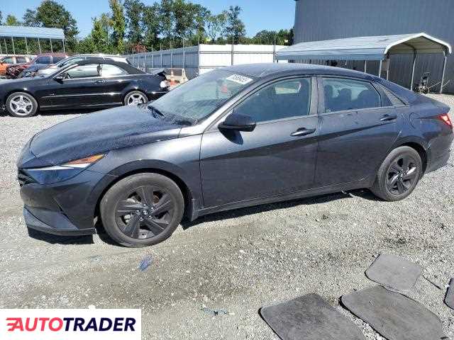 Hyundai Elantra 2023 2