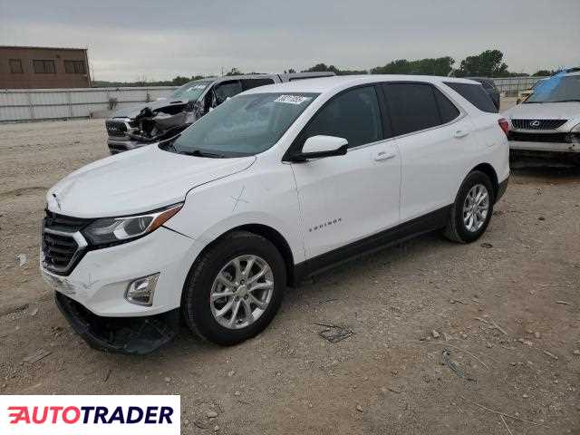 Chevrolet Equinox 2021 1