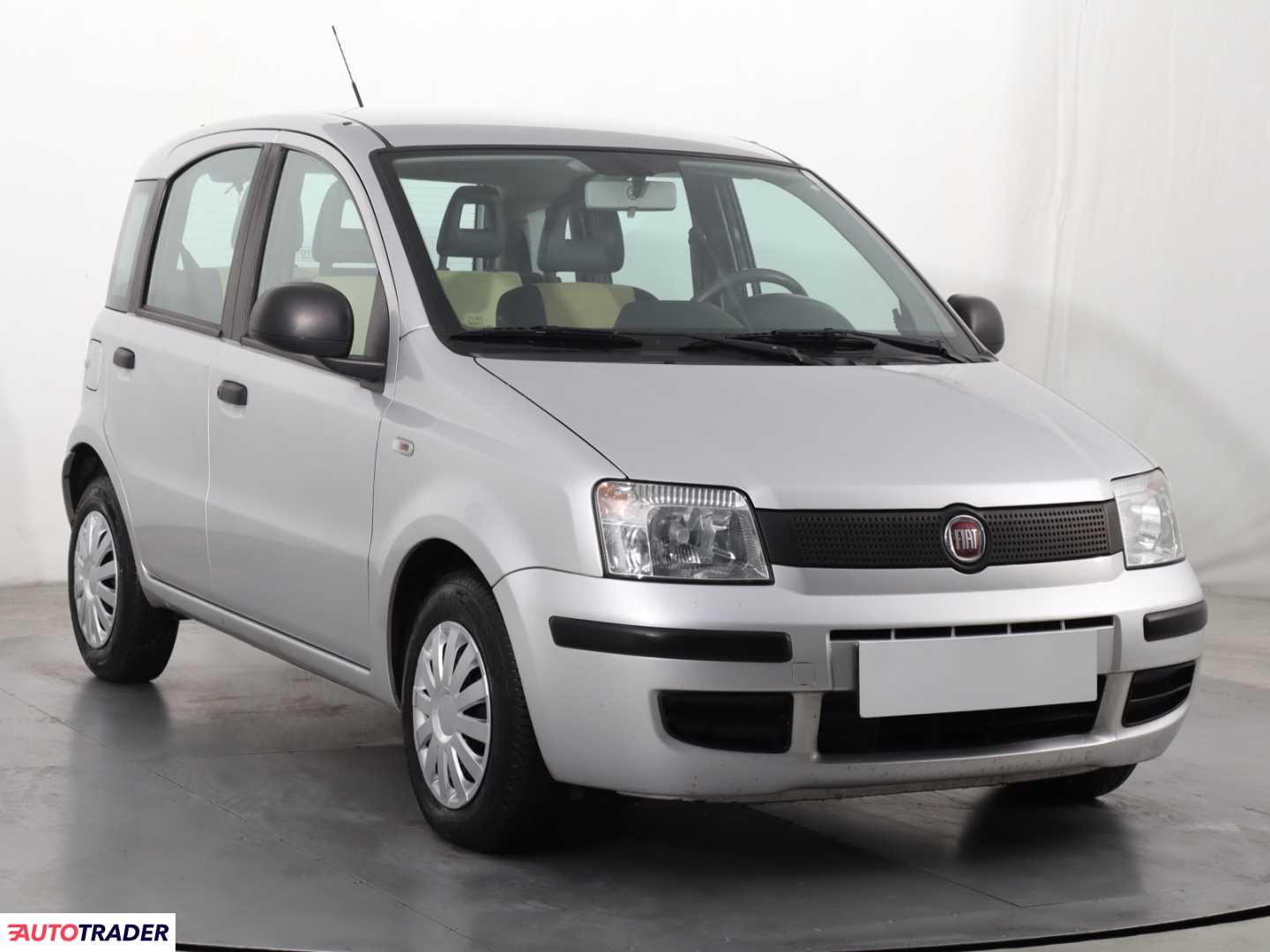 Fiat Panda 2010 1.2 68 KM