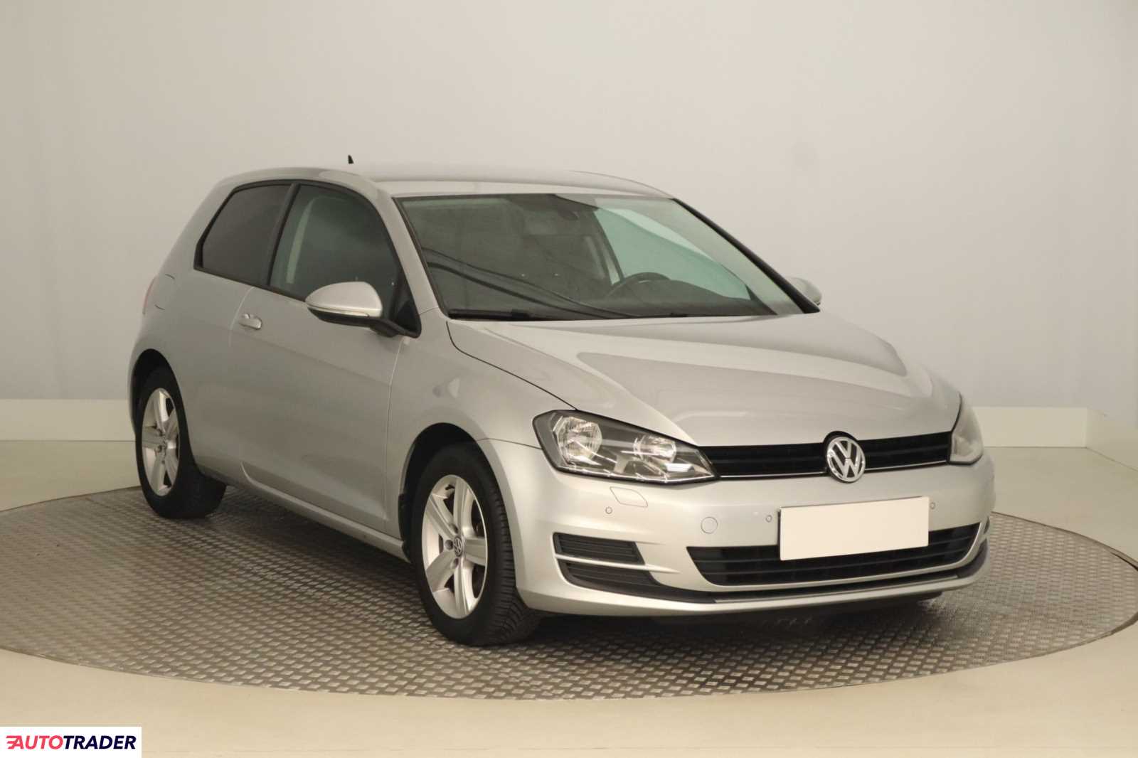 Volkswagen Golf 2013 1.4 120 KM