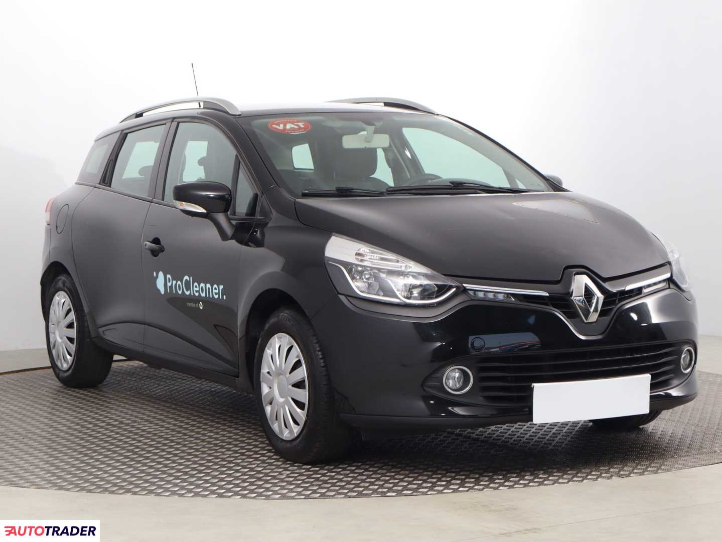 Renault Clio 2014 1.1 72 KM Renault Clio 2014 1.1 72 KM