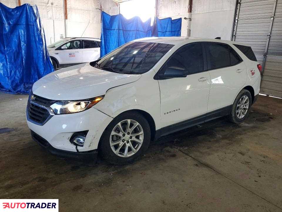 Chevrolet Equinox 2020 1