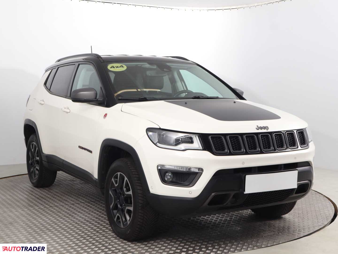 Jeep Compass 2019 2.0 167 KM