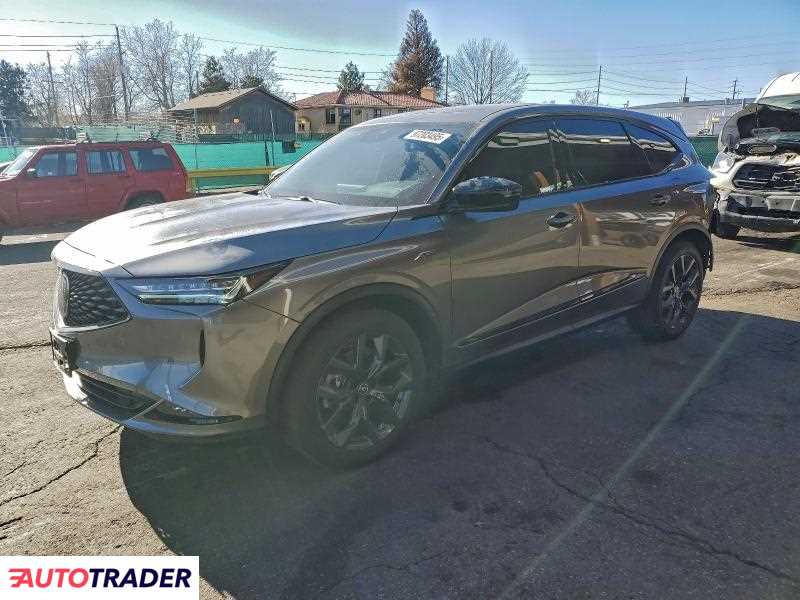 Acura MDX 2024 3