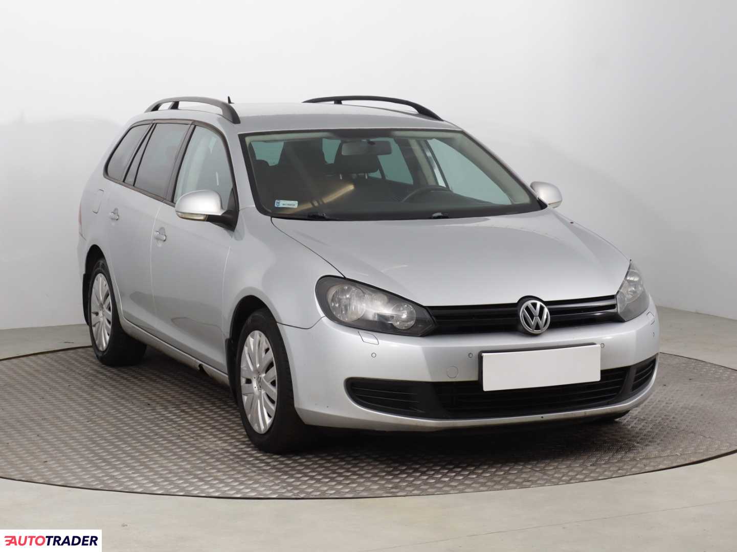 Volkswagen Golf 2011 1.6 88 KM