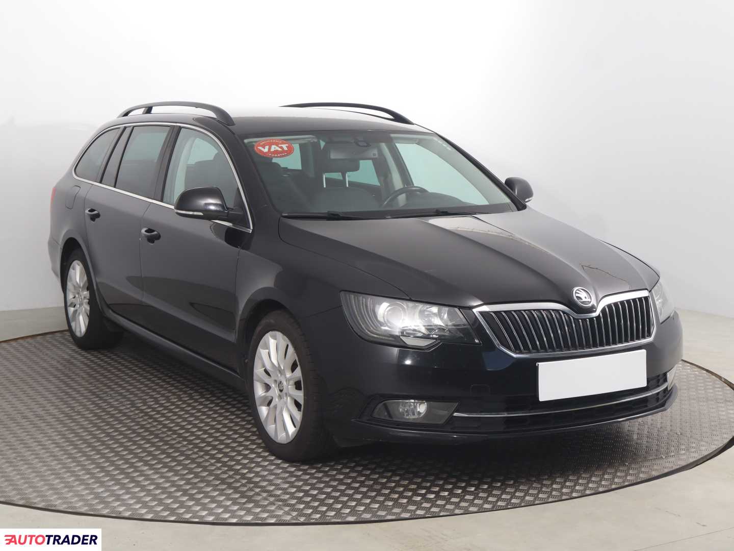 Skoda Superb 2013 2.0 197 KM Skoda Superb 2013 2.0 197 KM