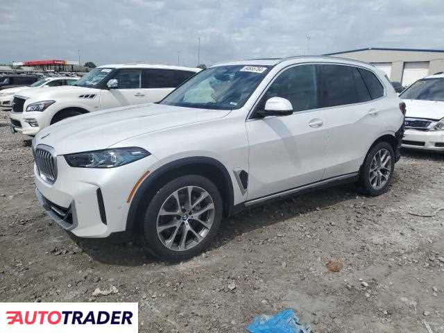 BMW X5 2024 3