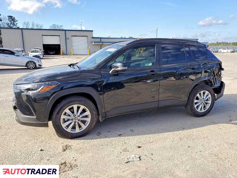 Toyota Corolla 2025 2