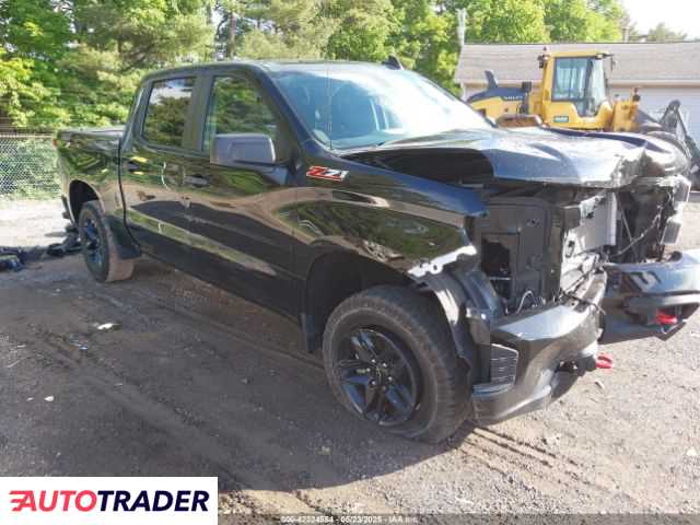 Chevrolet 1500 2022 2 Chevrolet 1500 2022 2