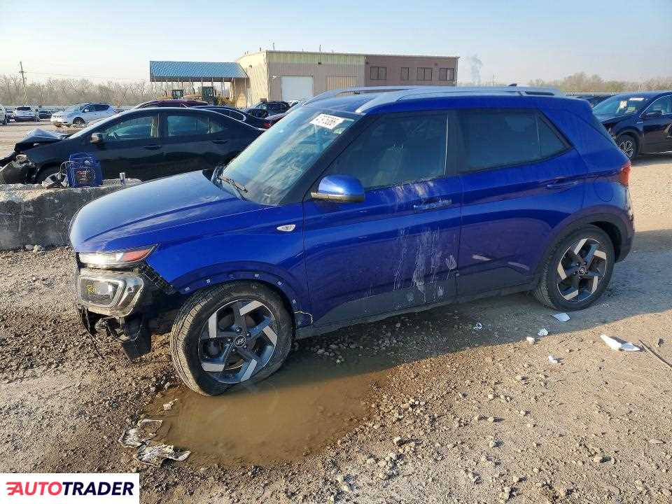 Hyundai Pozostałe 2021 1