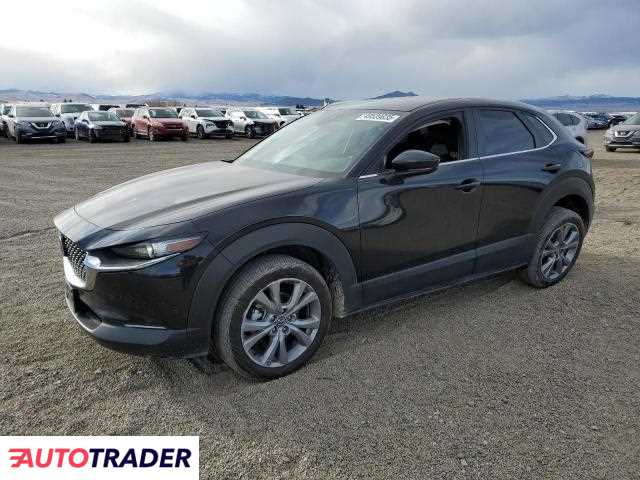Mazda CX-30 2022 2 Mazda CX-30 2022 2