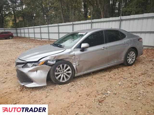 Toyota Camry 2020 2 Toyota Camry 2020 2