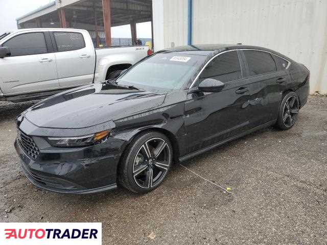 Honda Accord 2024 2