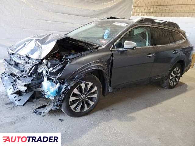 Subaru Outback 2023 2