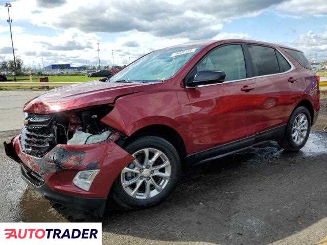 Chevrolet Equinox 2021 1