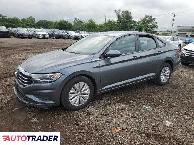 Volkswagen Jetta 2019 1 Volkswagen Jetta 2019 1