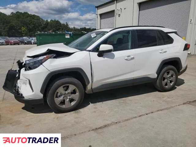 Toyota Pozostałe 2024 2