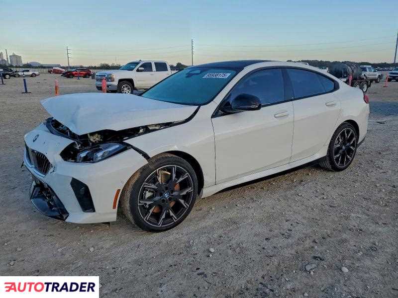 BMW Pozostałe 2026 2