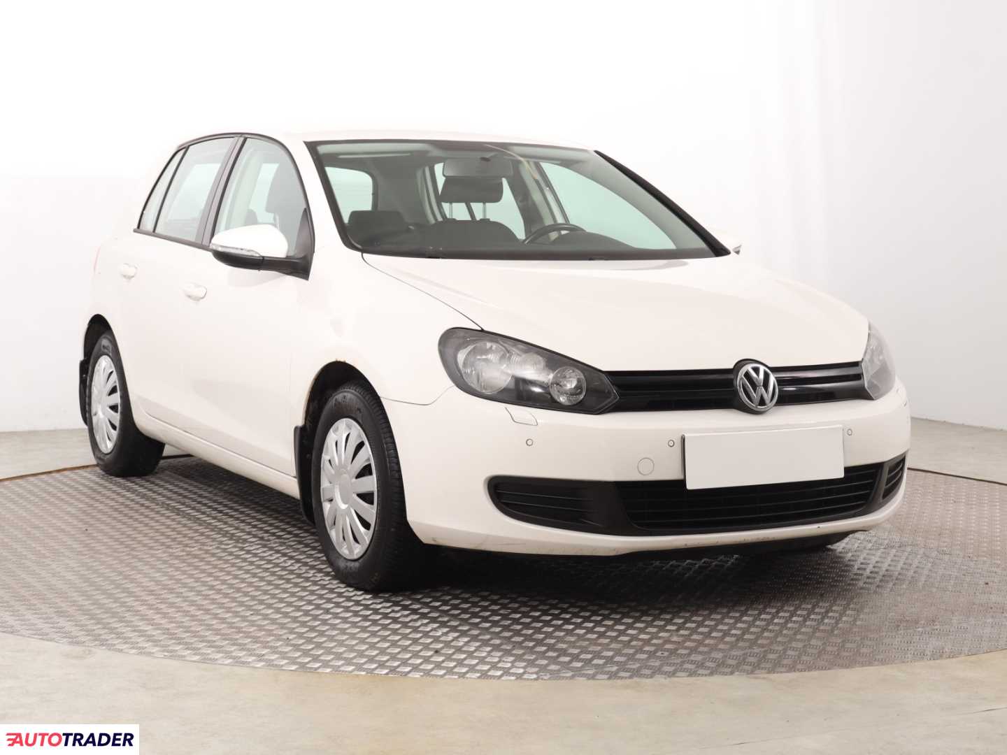 Volkswagen Golf 2011 1.6 88 KM