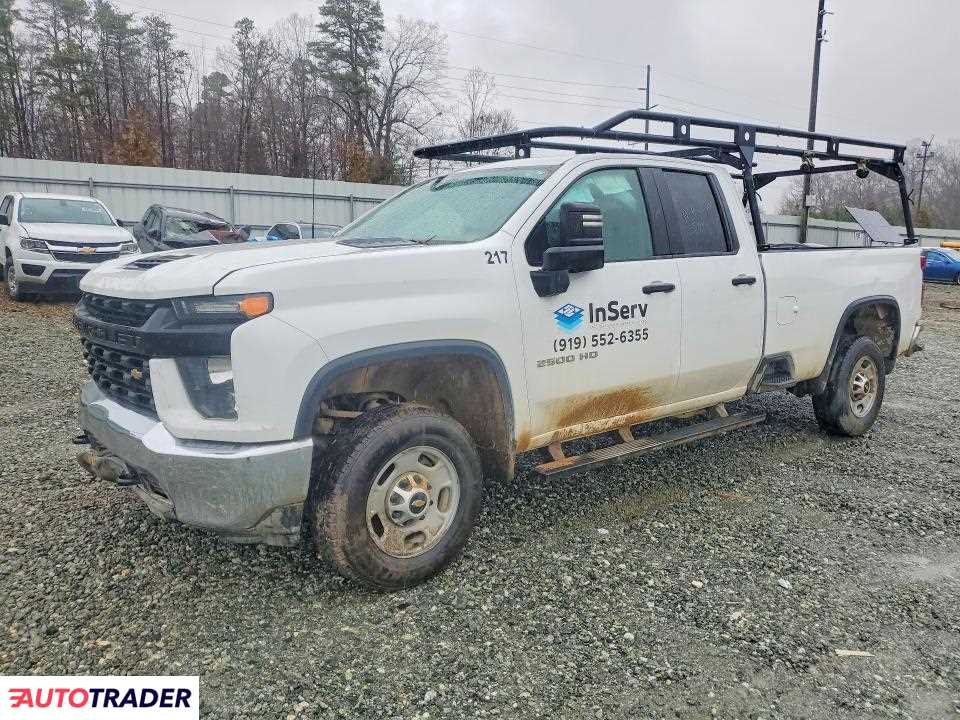 Chevrolet Silverado 2021 6