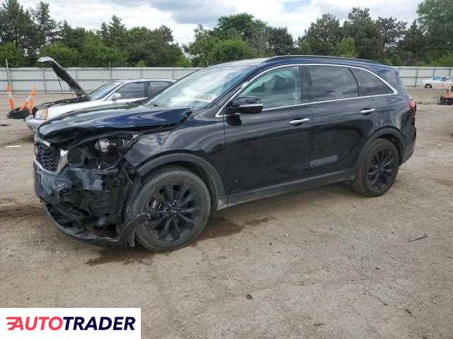 Kia Sorento 2019 3 Kia Sorento 2019 3