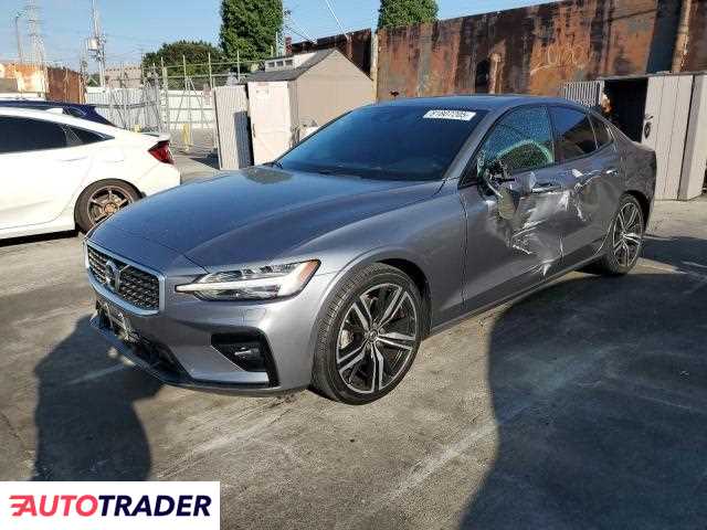 Volvo S60 2020 2 Volvo S60 2020 2