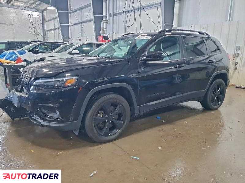 Jeep Cherokee 2019 2