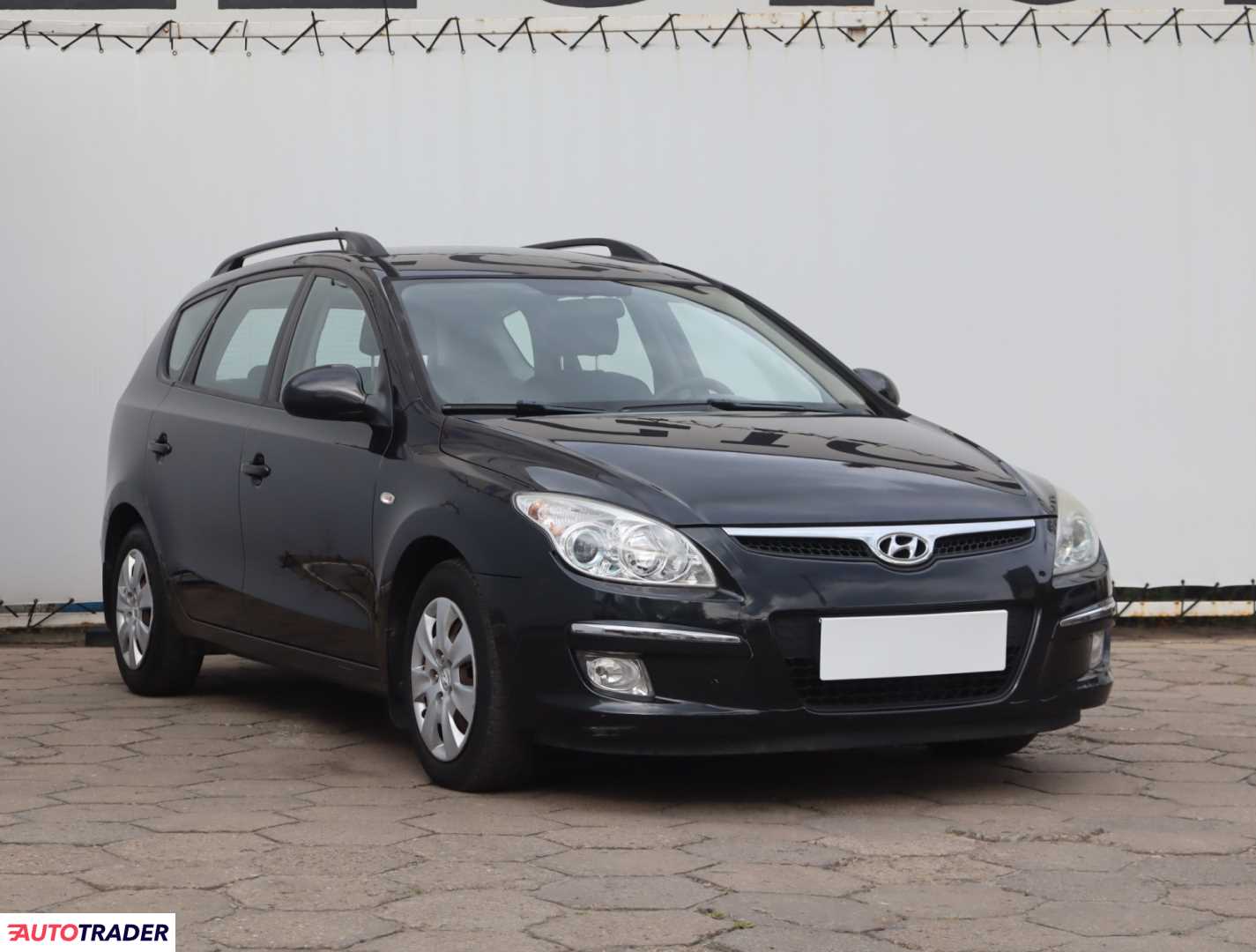 Hyundai i30 2008 1.6 88 KM