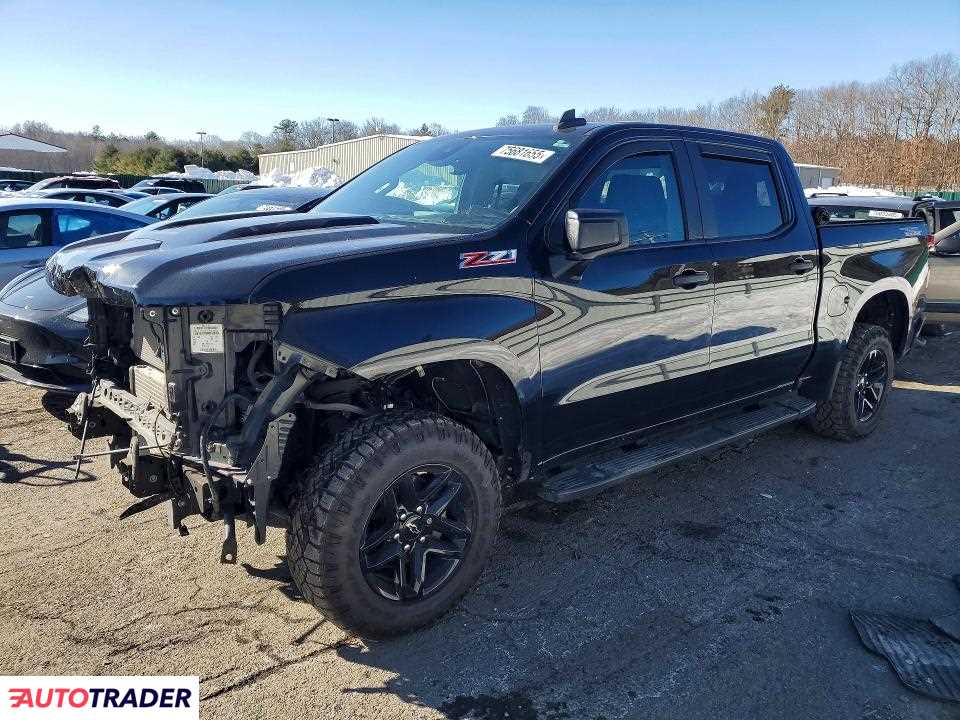 Chevrolet Silverado 2022 2