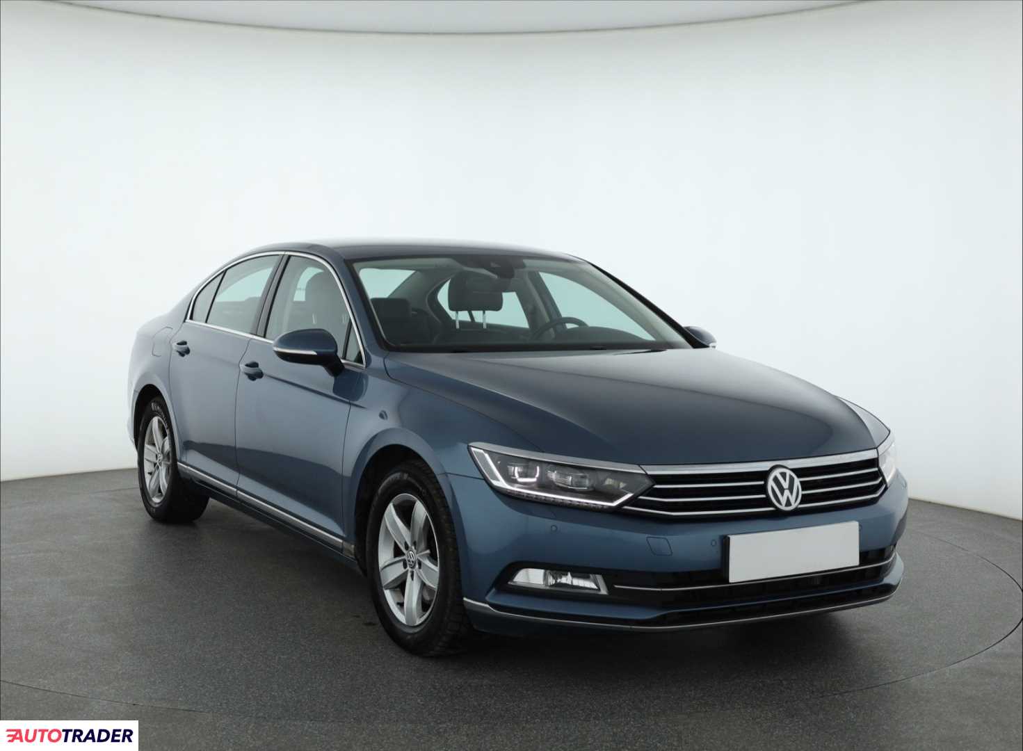 Volkswagen Passat 1.8 177 KM 2016r. (Piaseczno)