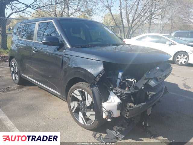 Kia Soul 2023 2