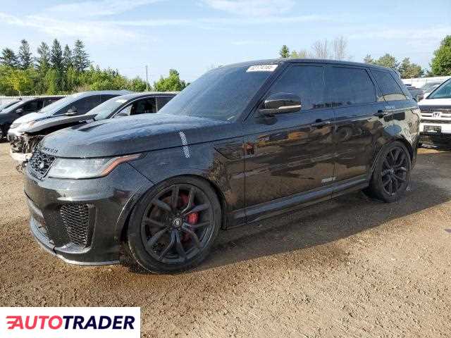 Land Rover Range Rover Sport 2019 5 Land Rover Range Rover Sport 2019 5