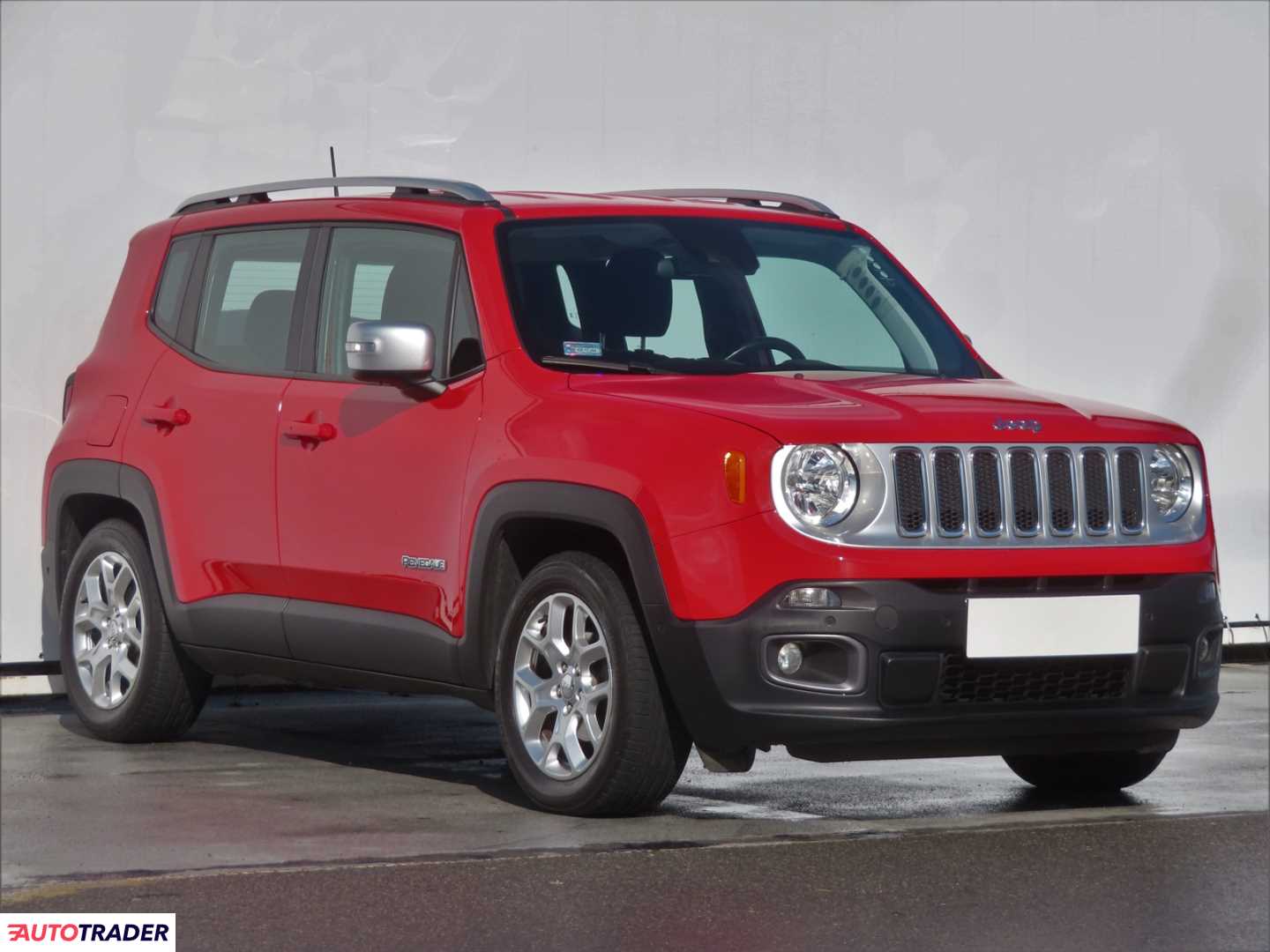 Jeep Renegade 2018 1.4 138 KM Jeep Renegade 2018 1.4 138 KM