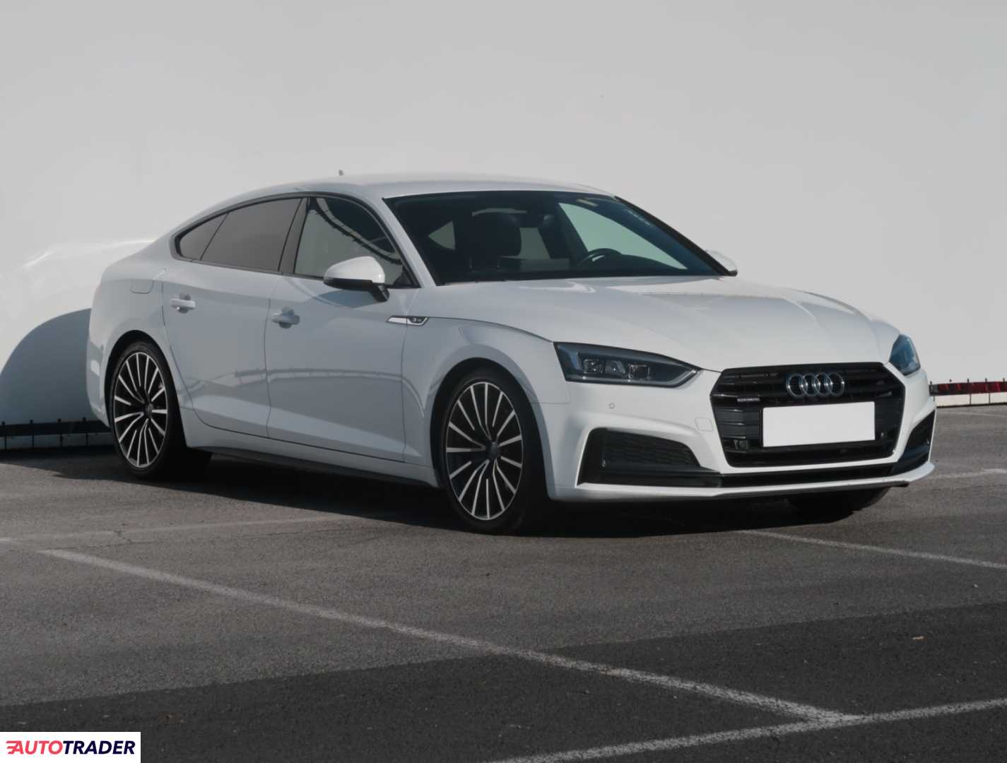Audi A5 2019 2.0 187 KM Audi A5 2019 2.0 187 KM