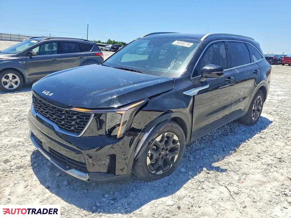 Kia Sorento 2026