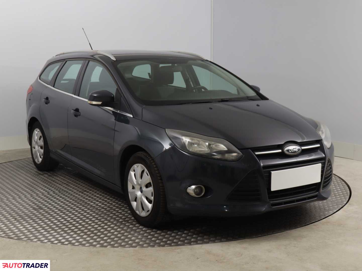 Ford Focus 2011 1.6 123 KM