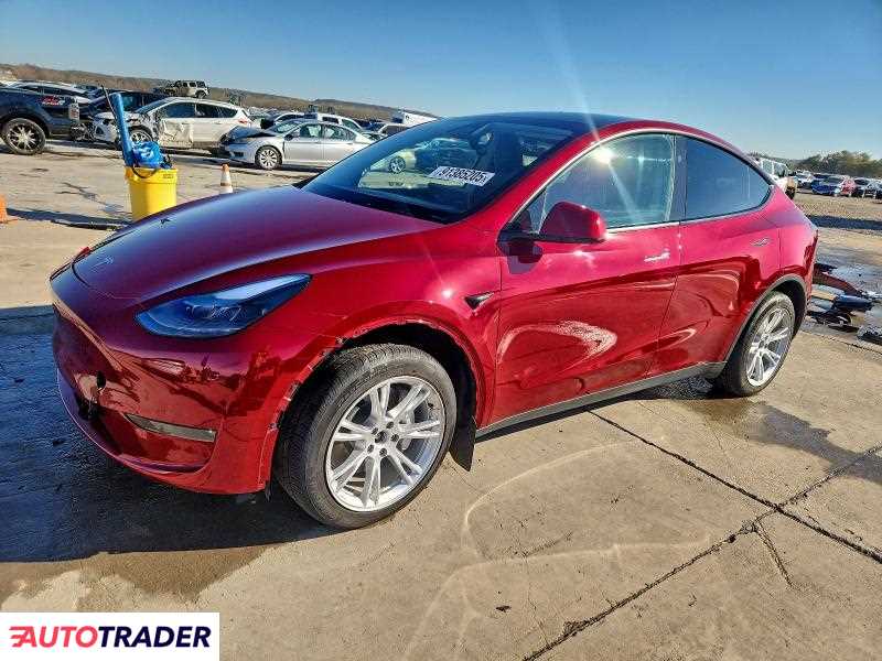 Tesla Model Y 2024