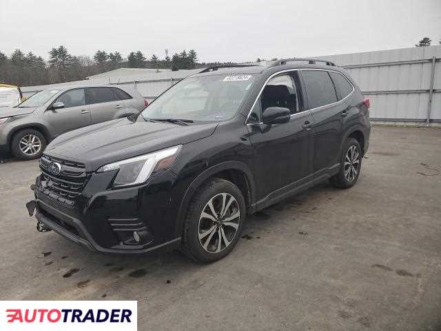 Subaru Forester 2023 2