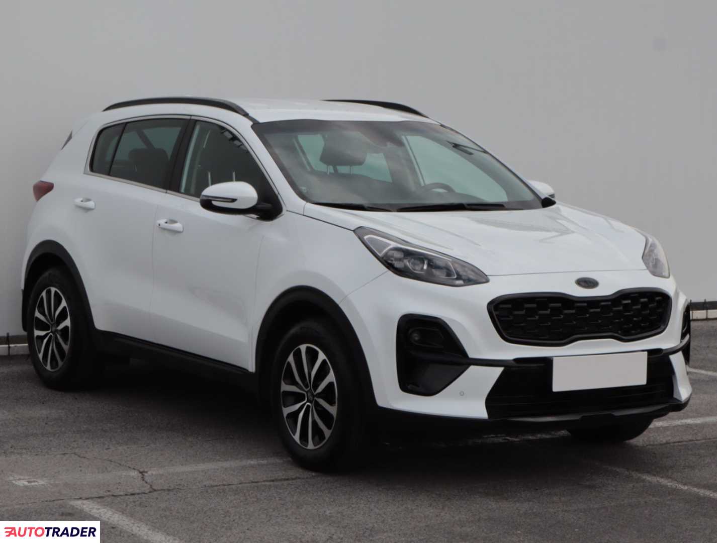 Kia Sportage 2021 1.6 130 KM