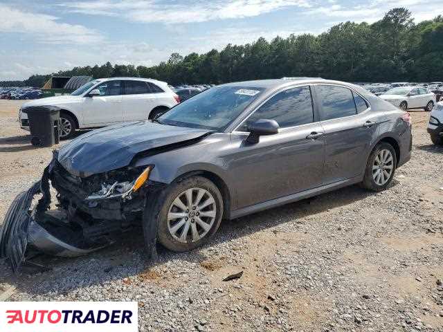 Toyota Camry 2020 2 Toyota Camry 2020 2