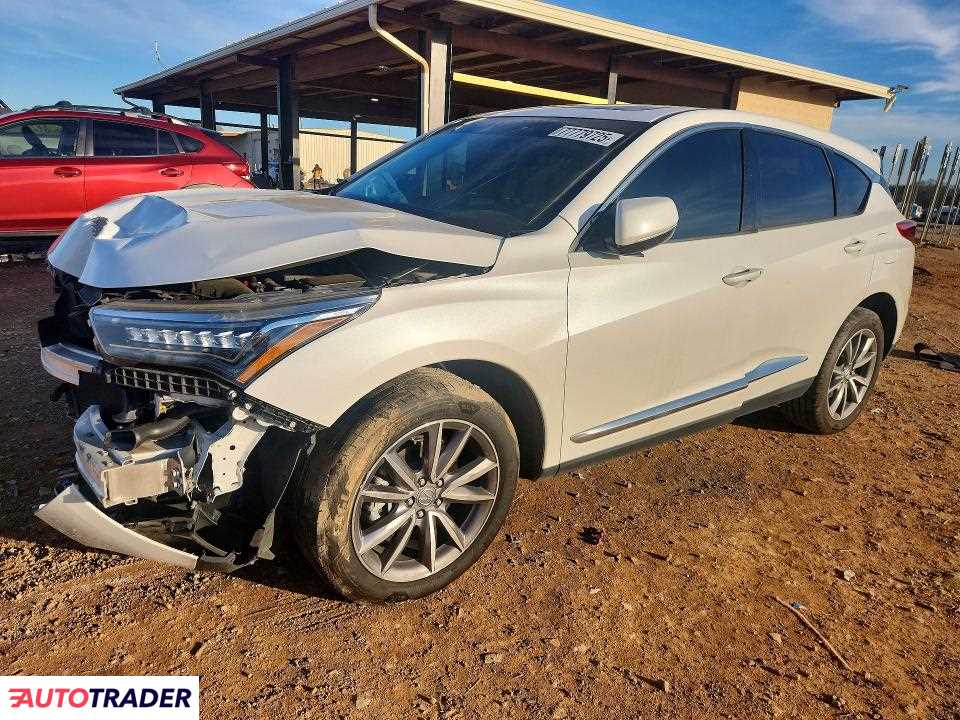Acura RDX 2020 2