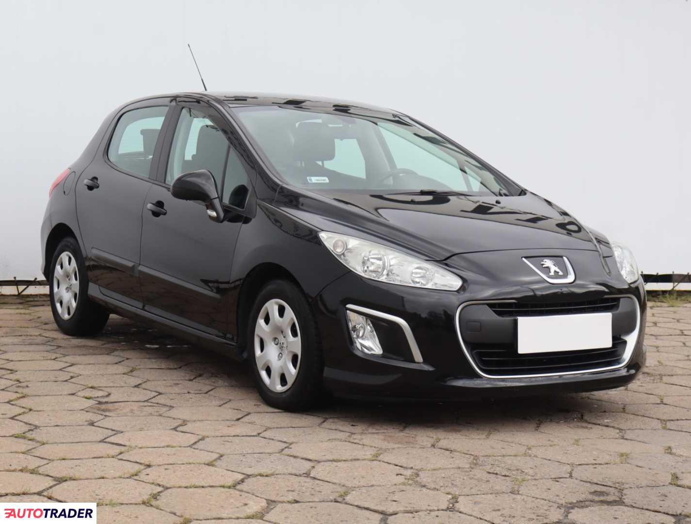 Peugeot 308 2011 1.6 118 KM Peugeot 308 2011 1.6 118 KM