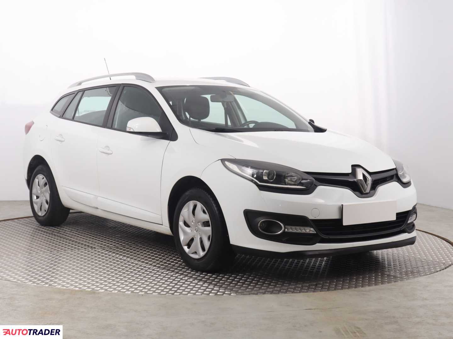 Renault Megane 1.5 108 KM 2015r. (Piaseczno)