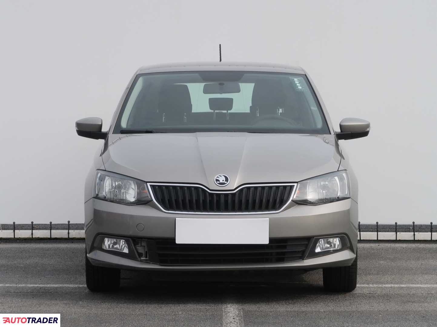 Skoda Fabia 2016 1.0 73 KM